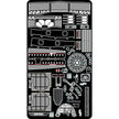Sukhoi Su-2, Detailing set for aircraft model Interior and Exterior Scale 1:48 Photoetch (Recommended for kit: Zvezda) Metallic Details MD4802
