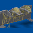 Polikarpov Po-2/U2 Detailing set for model kit aircraft Interior and Exterior Scale 1:48 Photoetch (Recommended for kit: ICM) Metallic Details MD4803