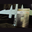 Heinkel He-219 A-7 UHU Detailing set for aircraft model Exterior, Scale 1:48 Photoetch (Recommended for kit: Tamiya) Metallic Details MD4806