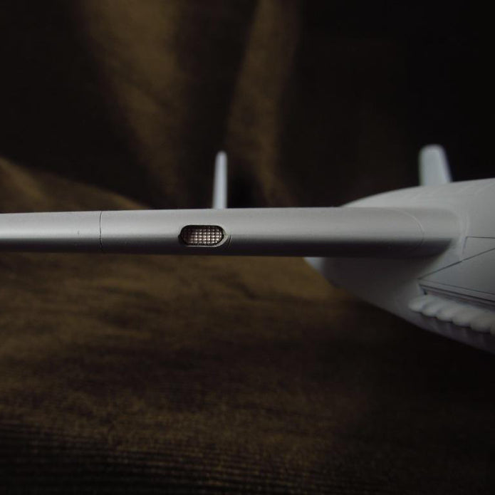 Heinkel He-219 A-7 UHU Detailing set for aircraft model Exterior, Scale 1:48 Photoetch (Recommended for kit: Tamiya) Metallic Details MD4806