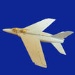 Folland Gnat T,1 Detailing set for model kit aircraft Interior and Exterior, Scale 1:48 Photoetch (Recommended for kit: Airfix) Metallic Details MD4808