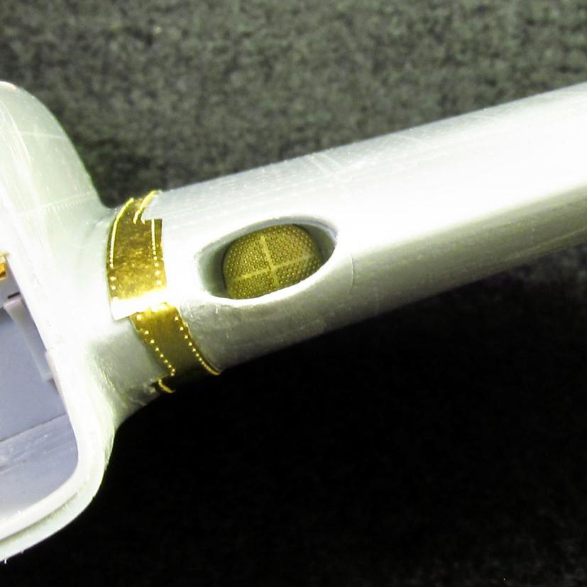 Petlyakov Pe-2, Detailing set for aircraft model Interior and Exterior, Scale 1:48 Photoetch (Recommended for kit: Zvezda) Metallic Details MD4812