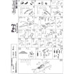 Petlyakov Pe-2, Detailing set for aircraft model Interior and Exterior, Scale 1:48 Photoetch (Recommended for kit: Zvezda) Metallic Details MD4812