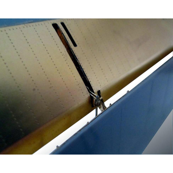 Boeing B-29 A Superfortress, Detailing set for aircraft model Exterior, Flaps (for Revel/Monogram) Scale 1:48 Metallic Details MD4814