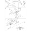 Polikarpov I-153, Detailing set for aircraft model Interior and Exterior, Scale 1:48 Photo etched (Recommended for kit: ICM) Metallic Details MD4817