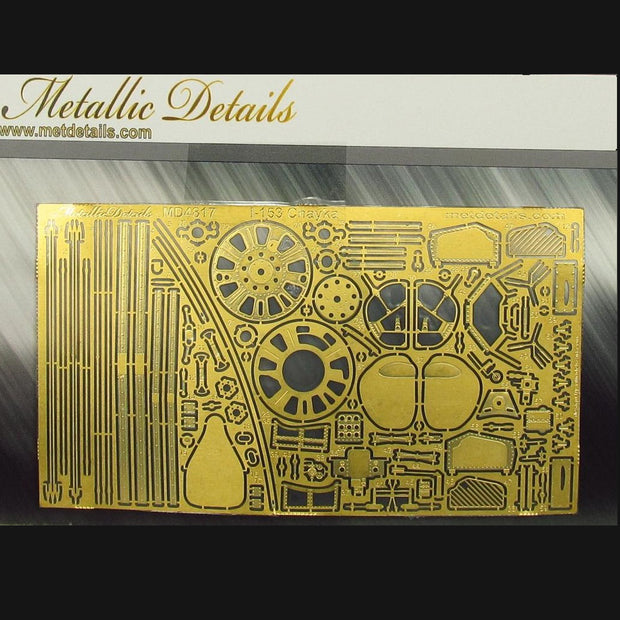 Polikarpov I-153, Detailing set for aircraft model Interior and Exterior, Scale 1:48 Photo etched (Recommended for kit: ICM) Metallic Details MD4817