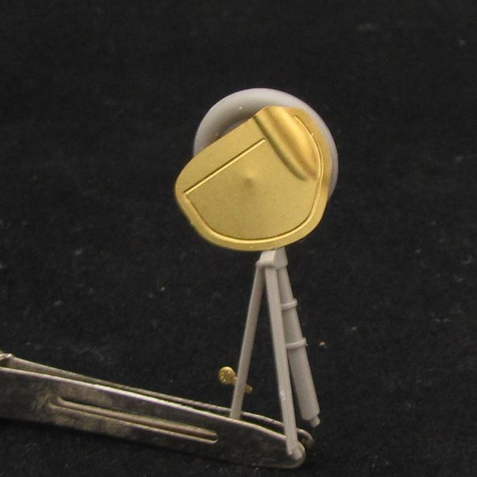 Polikarpov I-153, Detailing set for aircraft model Interior and Exterior, Scale 1:48 Photo etched (Recommended for kit: ICM) Metallic Details MD4817