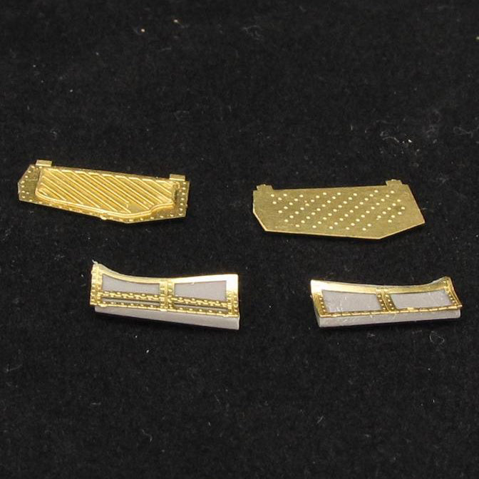 Polikarpov I-153, Detailing set for aircraft model Interior and Exterior, Scale 1:48 Photo etched (Recommended for kit: ICM) Metallic Details MD4817