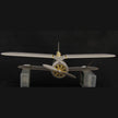 Polikarpov I-153, Detailing set for aircraft model Interior and Exterior, Scale 1:48 Photo etched (Recommended for kit: ICM) Metallic Details MD4817
