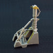 Junkers Ju-88, Detailing set for aircraft model Exterior, Scale 1:48 Photo etched (Recommended for kit: ICM) Metallic Details MD4818