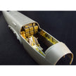Junkers Ju-88. Detailing set for aircraft model Interior (for ICM) Scale 1:48 Metallic Details MD4819