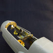 Junkers Ju-88. Detailing set for aircraft model Interior (for ICM) Scale 1:48 Metallic Details MD4819