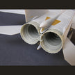 Mikoyan MiG-25, Exterior detailing set for aircraft model kit, Scale 1:48 Photoetch (Recommended for kit: ICM) Metallic Details MD4823
