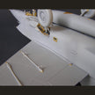 Mikoyan MiG-25, Exterior detailing set for aircraft model kit, Scale 1:48 Photoetch (Recommended for kit: ICM) Metallic Details MD4823