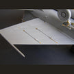 Mikoyan MiG-25, Exterior detailing set for aircraft model kit, Scale 1:48 Photoetch (Recommended for kit: ICM) Metallic Details MD4823
