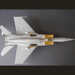 Mikoyan MiG-25, Exterior detailing set for aircraft model kit, Scale 1:48 Photoetch (Recommended for kit: ICM) Metallic Details MD4823