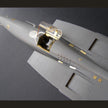 Mikoyan MiG-25, Exterior detailing set for aircraft model kit, Scale 1:48 Photoetch (Recommended for kit: ICM) Metallic Details MD4823