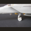 Mikoyan MiG-25, Exterior detailing set for aircraft model kit, Scale 1:48 Photoetch (Recommended for kit: ICM) Metallic Details MD4823