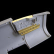 Mikoyan MiG-25, Interior detailing set for aircraft model kit (for ICM) Scale 1:48 Metallic Details MD4824