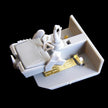 Mikoyan MiG-25, Interior detailing set for aircraft model kit (for ICM) Scale 1:48 Metallic Details MD4824