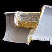 Mikoyan MiG-25, Interior detailing set for aircraft model kit (for ICM) Scale 1:48 Metallic Details MD4824
