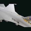 Sukhoi Su-35, Detailing Exterior for aircraft models, Scale 1:48 Photoetch (Recommended for kit: Kitty Hawk) Metallic Details MD4826