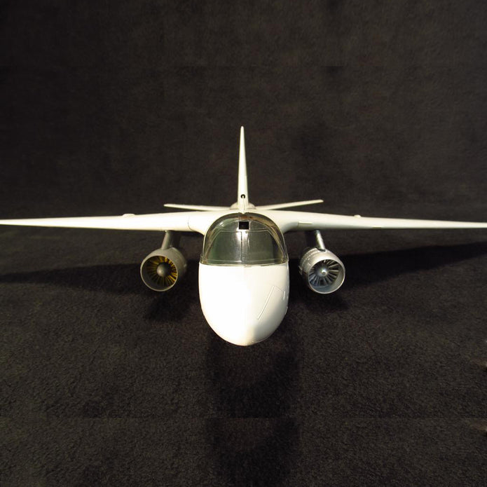 Lockheed S-3A Viking, Detailing Engines for Aircraft Model Kit, Scale 1:48 Resin, Photoetch (Recommended for kit: Italeri) Metallic Details MD4831