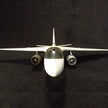 Lockheed S-3A Viking, Detailing Engines for Aircraft Model Kit, Scale 1:48 Resin, Photoetch (Recommended for kit: Italeri) Metallic Details MD4831