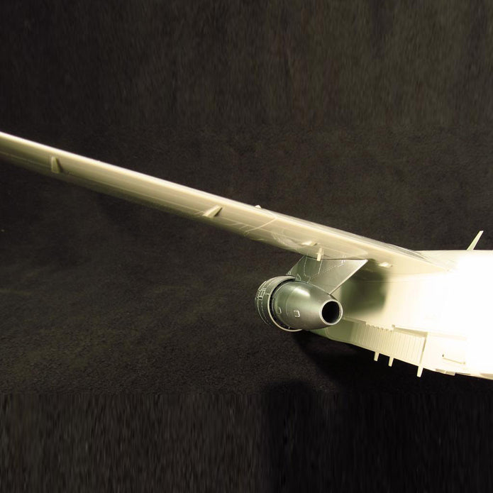 Lockheed S-3A Viking, Detailing Engines for Aircraft Model Kit, Scale 1:48 Resin, Photoetch (Recommended for kit: Italeri) Metallic Details MD4831