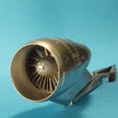 Lockheed S-3A Viking, Detailing Engines for Aircraft Model Kit, Scale 1:48 Resin, Photoetch (Recommended for kit: Italeri) Metallic Details MD4831