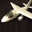 Lockheed S-3A Viking, Detailing Engines for Aircraft Model Kit, Scale 1:48 Resin, Photoetch (Recommended for kit: Italeri) Metallic Details MD4831