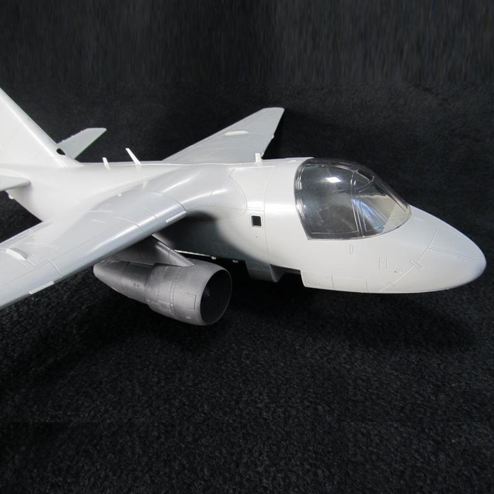 Lockheed S-3A Viking, Detailing Engines for Aircraft Model Kit, Scale 1:48 Resin, Photoetch (Recommended for kit: Italeri) Metallic Details MD4831