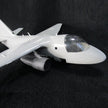 Lockheed S-3A Viking, Detailing Engines for Aircraft Model Kit, Scale 1:48 Resin, Photoetch (Recommended for kit: Italeri) Metallic Details MD4831