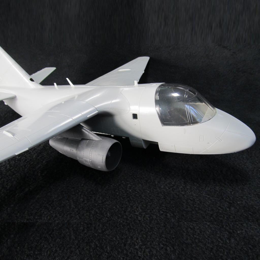 Lockheed S-3A Viking, Detailing Engines for Aircraft Model Kit, Scale 1:48 Resin, Photoetch (Recommended for kit: Italeri) Metallic Details MD4831