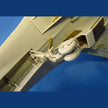 Sukhoi Su-35 Detailing set for Landing Gears (for Kitty Hawk, GWH) Scale 1:48 Metallic Details MD4834