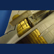 Sukhoi Su-35 Detailing set for Landing Gears (for Kitty Hawk, GWH) Scale 1:48 Metallic Details MD4834