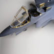 Lockheed-Martin F-35B Lightning II, Interior (for Kitty Hawk) Scale 1:48 Metallic Details MD4835