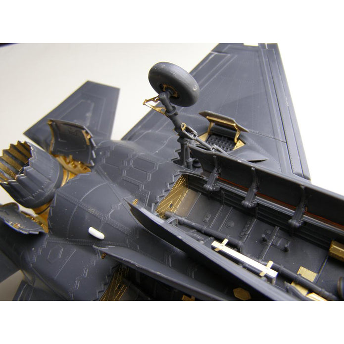 Lockheed-Martin F-35B Lightning II, Exterior Details, Scale 1:48 Resin, Photoetch (Recommended for kit: Kitty Hawk) Metallic Details MD4836 - For model kit Aircraft