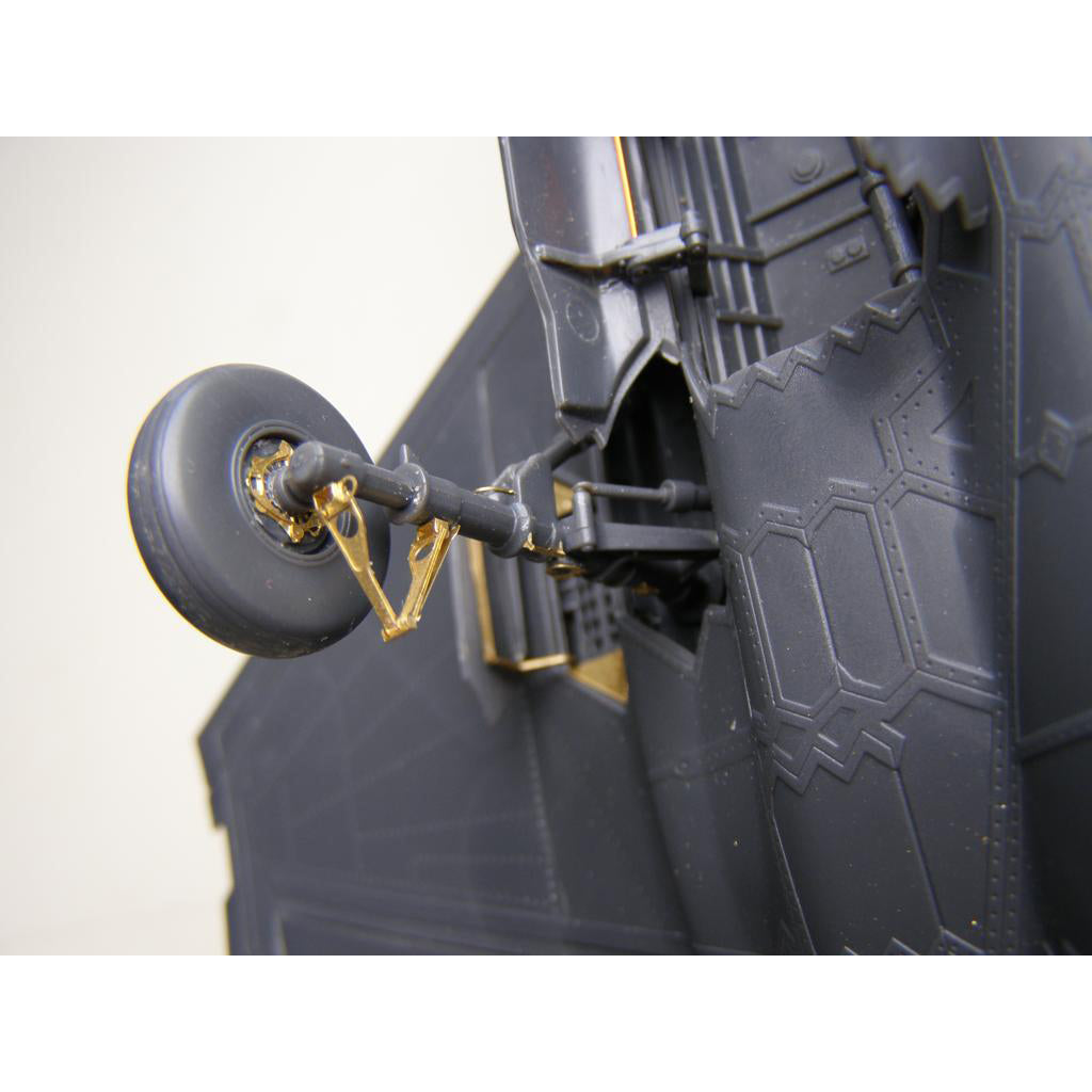 Lockheed-Martin F-35B Lightning II, Exterior Details, Scale 1:48 Resin, Photoetch (Recommended for kit: Kitty Hawk) Metallic Details MD4836 - For model kit Aircraft