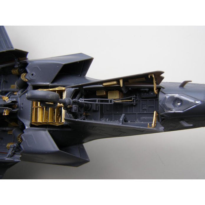 Lockheed-Martin F-35B Lightning II, Exterior Details, Scale 1:48 Resin, Photoetch (Recommended for kit: Kitty Hawk) Metallic Details MD4836 - For model kit Aircraft