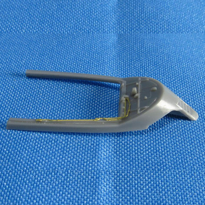 BAe Harrier GR Mk7/9 Detailing set for aircraft model Exterior and Interrior, Scale 1:48 Resin, Photoetch (Recommended for kit: Hasegawa, Revell) Metallic Details MD4837