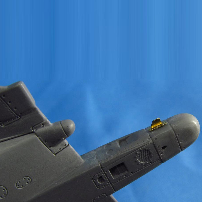 BAe Harrier GR Mk7/9 Detailing set for aircraft model Exterior and Interrior, Scale 1:48 Resin, Photoetch (Recommended for kit: Hasegawa, Revell) Metallic Details MD4837