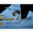 Sukhoi Su-27, Wheel Bays and Landing Gears (for Academy) Scale 1:48 Metallic Details MD4838