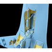 Sukhoi Su-27, Wheel Bays and Landing Gears (for Academy) Scale 1:48 Metallic Details MD4838