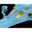 Sukhoi Su-27, Exterior and Air Intakes, Scale 1:48 Photoetch (Recommended for kit: Academy) Metallic Details MD4839 - For model kit Aircraft