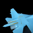 Sukhoi Su-27, Exterior and Air Intakes, Scale 1:48 Photoetch (Recommended for kit: Academy) Metallic Details MD4839 - For model kit Aircraft