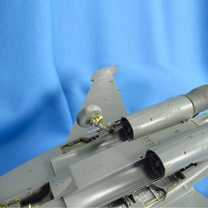 Mikoyan MiG-29, Exterior, Landing Gears, Air Intakes and Cockpit (for Great Wall Hobby) Scale 1:48 Metallic Details MD4840