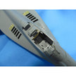 Mikoyan MiG-29, Exterior, Landing Gears, Air Intakes and Cockpit (for Great Wall Hobby) Scale 1:48 Metallic Details MD4840