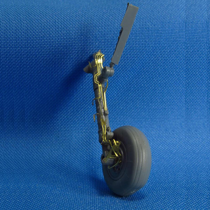 Mikoyan MiG-29, Exterior, Landing Gears, Air Intakes and Cockpit (for Great Wall Hobby) Scale 1:48 Metallic Details MD4840