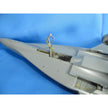 Mikoyan MiG-29, Exterior, Landing Gears, Air Intakes and Cockpit (for Great Wall Hobby) Scale 1:48 Metallic Details MD4840